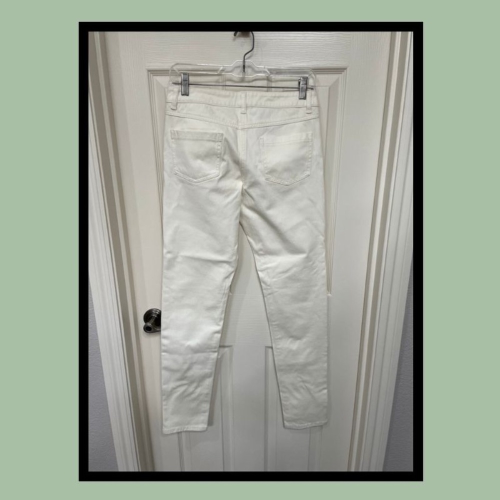 J. McLaughlin Lexi Jean  in Egret White - Picture 2 of 3